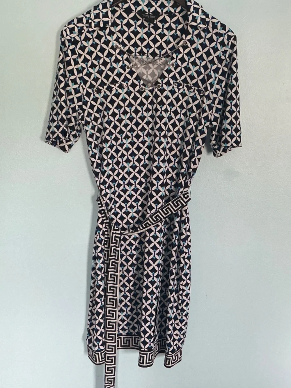 White House Black Market Women's Dress New Size L - Picture 3 of 7